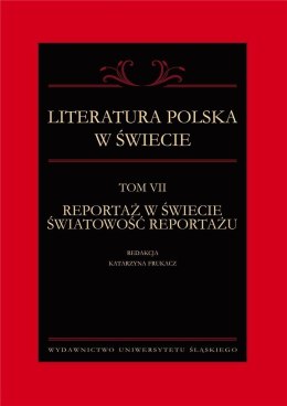 Literatura polska w świecie T.7