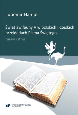 Świat awifauny V w polskich i czeskich przekładach