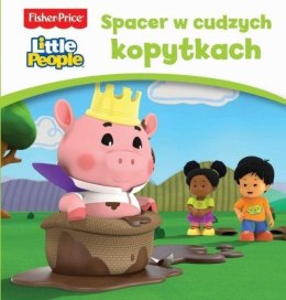 Fisher Price Little People. Spacer w cudzych...