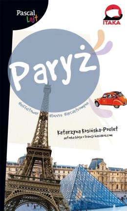 Pascal Lajt Paryż w.2020