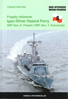 Fregaty rakietowe typu Oliver Hazard Perry