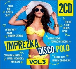 Imprezka Disco Polo vol.3 (2CD)
