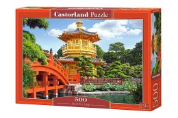 Puzzle 500 Beautiful China CASTOR