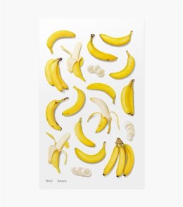 Naklejki ozdobne owoce - Banany
