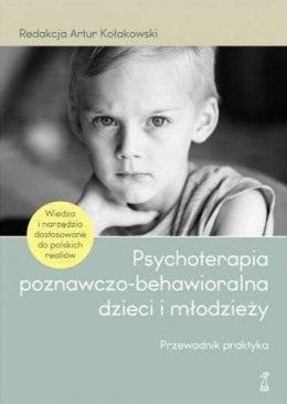 Psychoterapia poznawczo-behawioralna dzieci...