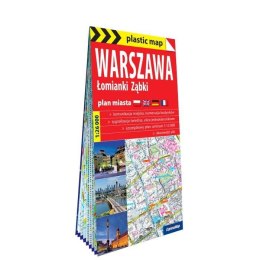 See you! in..Warszawa, Łomianki, Ząbki plan miasta