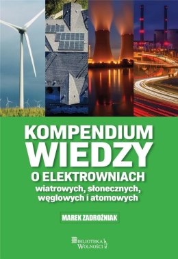Kompendium wiedzy o elektrowniach