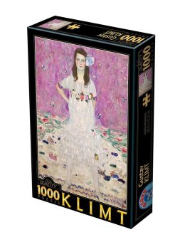 Puzzle 1000 Klimt, Młoda dziewczyna