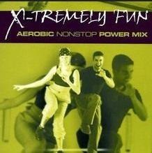 X-Tremely Fun - Aerobic Nonstop CD