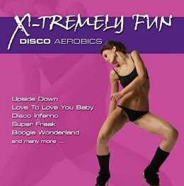 X-Tremely Fun - Disco Aerobics CD
