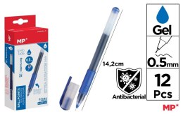 Antybakteryjny długopis żelowy (12szt)