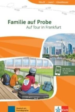 Familie auf Probe - Auf Tour in Frankfurt + online