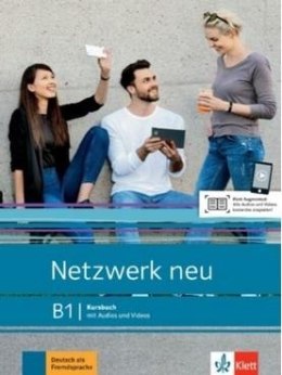 Netzwerk neu B1 Kurs- und Ubungsbuch