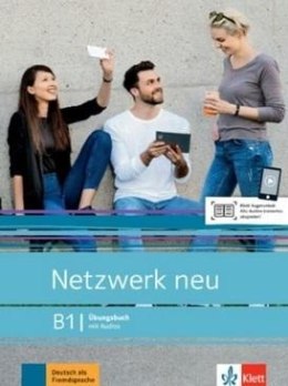 Netzwerk neu B1 Ubungsbuch mit Audios