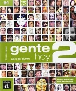 Gente Hoy 2 Podręcznik +CD