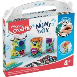 Creativ Mini Box potworne potwory
