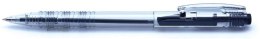Długopis automatyczny Cristal 0,7mm czarny (24szt)