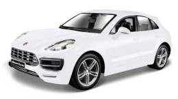 Porsche Macan white 1:24 BBURAGO
