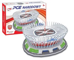 Puzzle 3D PGE Narodowy