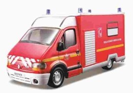 Renault Master Emergency BBURAGO
