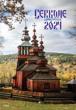 Kalendarz 2024 Cerkwie łemkowskie