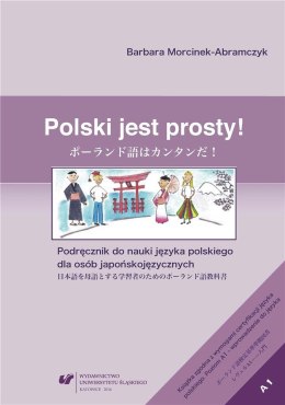 Polski jest prosty! Podręcznik do nauki języka...