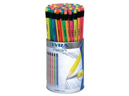 Ołówek Neon HB (96szt)