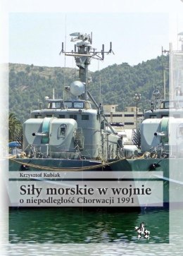 Siły morskie w wojnie o niepodległość Chorwacji