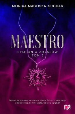 Symfonia zmysłów T.3 Maestro
