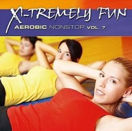 X-Tremely Fun - Aerobic Nonstop Vol.7 CD