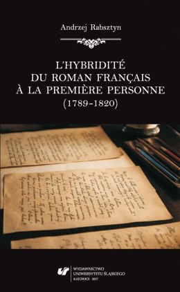 L'hybridite du roman franais a la premiere...