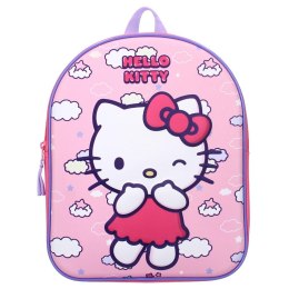 Mały Plecak 3D Hello Kitty Mój Styl