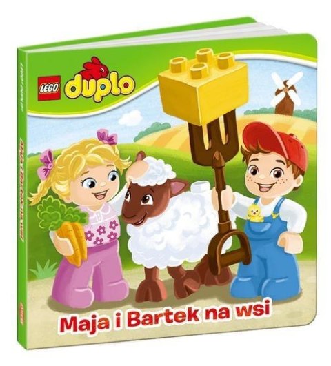 LEGO ® DUPLO ® Maja i Bartek na wsi