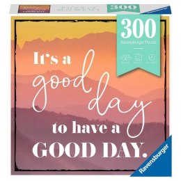 Puzzle Moment 300 Good day