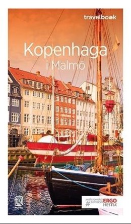 Travelbook - Kopenhaga i Malmo w.2018
