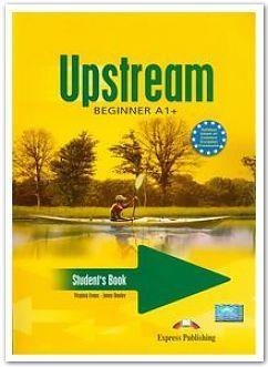 Upstream A1+ Beginner SB + CD EXPRESS PUBLISHING
