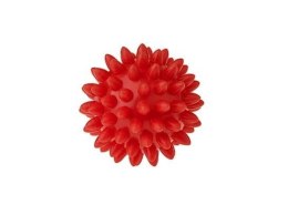 Piłka rehabilitacyjna czerwona 5,4cm