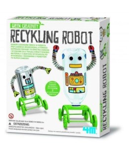 Recykling robot 4M