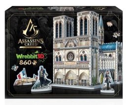 Wrebbit Puzzle 3D 860 el. Assasin's Creed