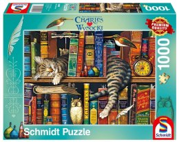 Puzzle 1000 Fryderyk - Pisarz G3