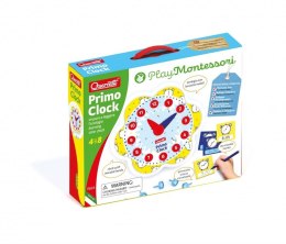 Play Montessori - Pierwszy zegar