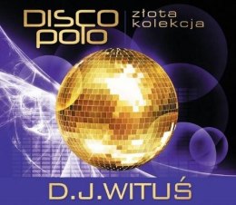 Złota kolekcja Disco Polo CD