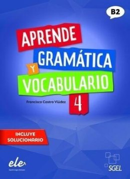 Aprende Gramatica Vocabulario 4