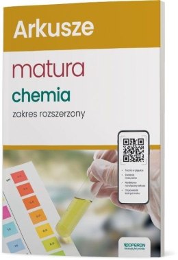 Matura 2024 Chemia Arkusze maturalne ZR