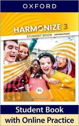 Harmonize 3 SB with Online Practice