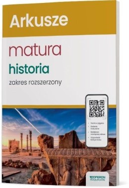 Matura 2024 Historia Arkusze maturalne ZR