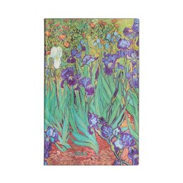 Kalendar tygodniowy maxi 2024 Van Gogh's Irises