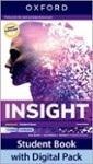 Insight Advanced 2E SB + e-book + multimedia