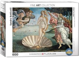 Puzzle 1000 Narodziny Wenus, Sandro Botticelli