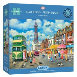 Puzzle 1000 Promenada w Blackpool/Anglia